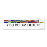 Dutch National and Provincial Flags