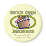 Dutch Oven Industries Sweet Smell Magnet