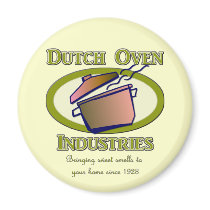 Dutch Oven Industries Sweet Smell Magnet