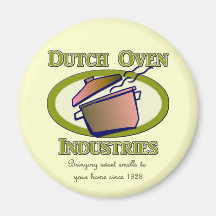 Dutch Oven Industries Sweet Smell Magnet