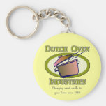 Dutch Oven Industries Sweet Smells Keychain