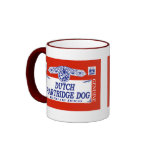 Dutch Partridge Dog Coffee Mugs