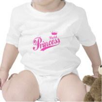 Dutch Princess Baby Bodysuit