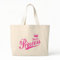 Dutch Princess Tote Bag