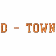 DUTCH TOWN COLLEGE HOODIE