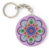 Dutch Treat Keychain