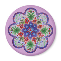 Dutch Treat Magnet