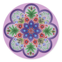 Dutch Treat Sticker
