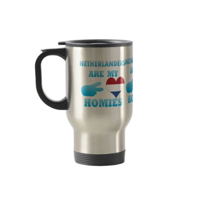 Dutchs are my Homies Coffee Mugs by representmycountry