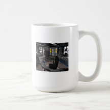 "Duty Station" Mug
