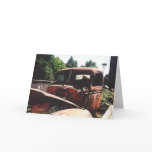 DV art portland trk 2 photo Card