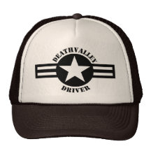 DVD Star Logo Trucker Hat!