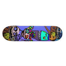 "D'voured" #2 Skateboard Decks