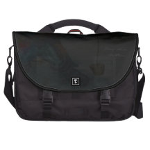 Dwarf Hunter (Stealth Edition) Laptop Bag