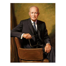 Dwight D. Eisenhower Post Cards