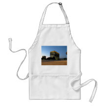 DWP Building Aprons