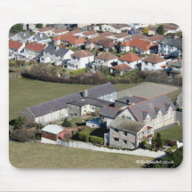 Dwygyfylchi Village Mouse Mats