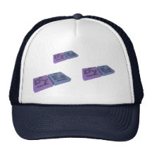 Dyes as Dy Dysprosium and Es Einsteinium Hats