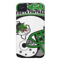 DYF Iphone 4 Cover -- Full logo
