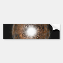 Dying Star Camelopardalis U Cam Bumper Stickers