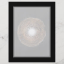 Dying Star Camelopardalis U Cam Flyer Design