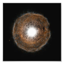 Dying Star Camelopardalis U Cam Photo Art
