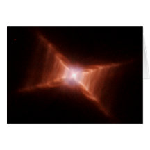 Dying Star Card