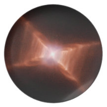 Dying Star Dinner Plate