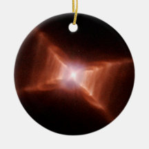 Dying Star Ornament