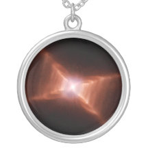Dying Star Personalized Necklace