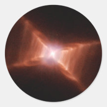 Dying Star Stickers