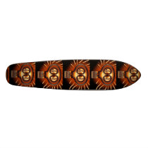 DyingSun Skullbulb Skateboards
