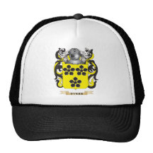 Dykes Coat of Arms Trucker Hat
