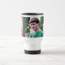 Dylan and Butters Coffee Mug
