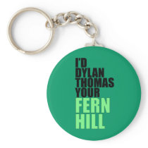 Dylan Thomas, Fern Hill