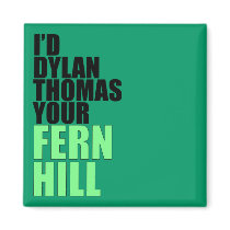 Dylan Thomas, Fern Hill