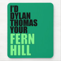 Dylan Thomas, Fern Hill