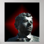 Dylan Thomas posters