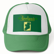 Dynamic Ireland. Trucker Hats