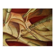 Dynamic Shapes Postcard