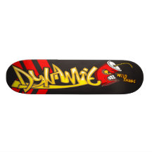 Dynamite Skateboard