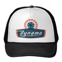 DYNAMO Trucker hats