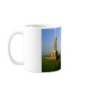 Dysert o Dea Celtic cross mugs