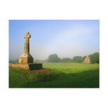 Dysert o Dea celtic cross Postcard