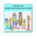 dysfunction hunction magnets