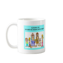 dysfunction hunction mugs