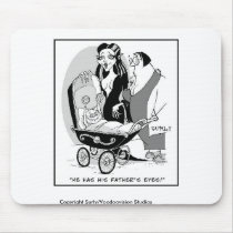DYSFUNCTION JUNCTION CREEPY Mouse Mat