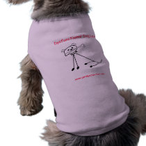 Dysfunctional Dog Lover pet clothing