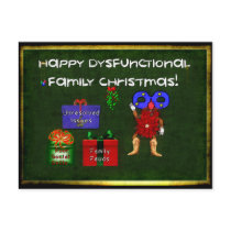 Dysfunctional Family Christmas