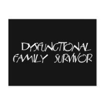 Dysfunctional Family